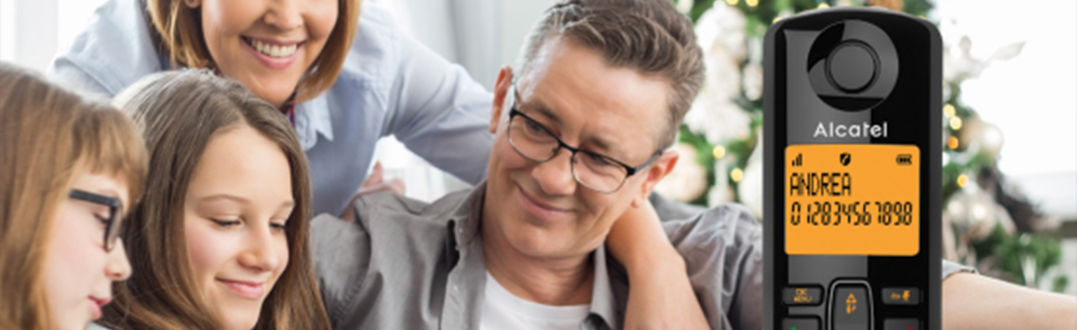 قابلیت نمایش تماس گیرنده (Caller ID)